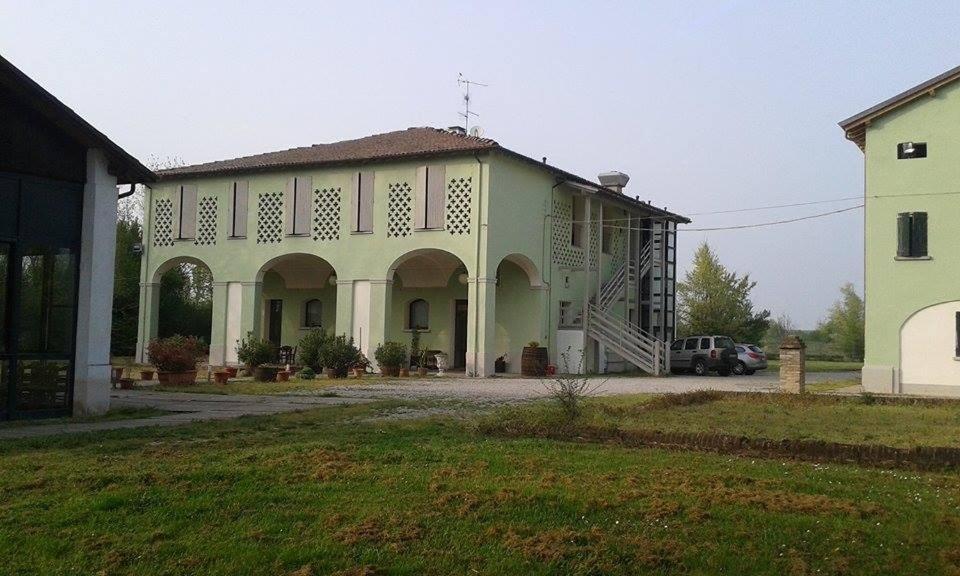 Hotel Riviera Ristorante La Briciola Novellara Exterior photo