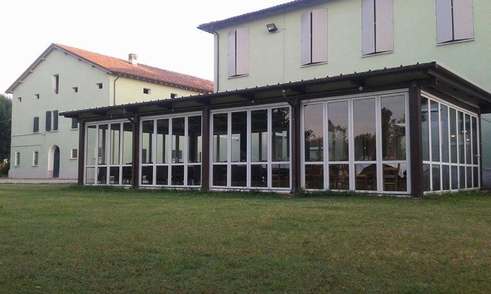 Hotel Riviera Ristorante La Briciola Novellara Exterior photo