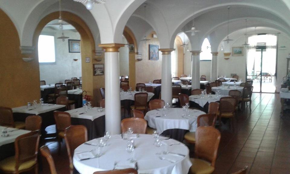 Hotel Riviera Ristorante La Briciola Novellara Exterior photo